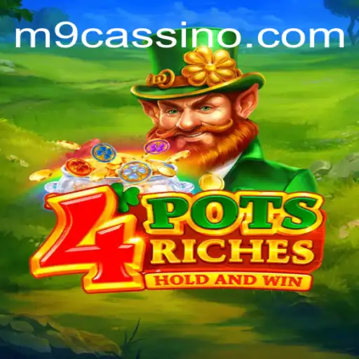 Descubra o Empolgante Mundo de 4potsriches: Jogo Inovador com M9.COM