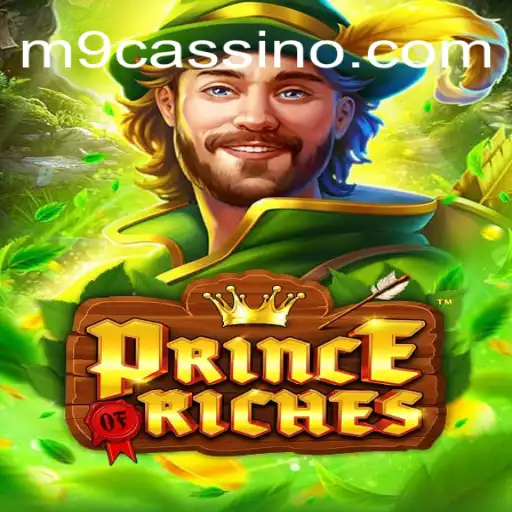 PrinceOfRiches: Um Jogo de Estratégia e Riqueza no M9.COM